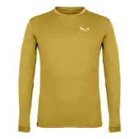 Salewa Puez Melange Dry T-shirt Med Lång ärm Salewa Puez Melange Dry T-shirt Med Lång ärm