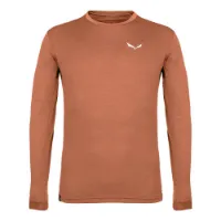 Salewa Puez Melange Dry T-shirt Med Lång ärm