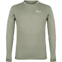Salewa Puez Melange Dryton T-shirt Med Lång ärm Salewa Puez Melange Dryton T-shirt Med Lång ärm
