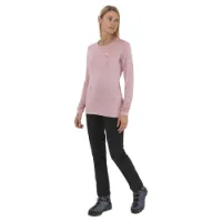 Salewa Puez Melange Dryton T-shirt Med Lång ärm Salewa Puez Melange Dryton T-shirt Med Lång ärm