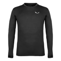Salewa Puez Melange Dryton T-shirt Med Lång ärm Salewa Puez Melange Dryton T-shirt Med Lång ärm