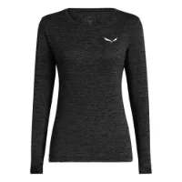 Salewa Puez Melange Dryton T-shirt Med Lång ärm