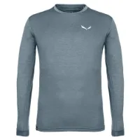 Salewa Puez Melange Dryton T-shirt Med Lång ärm