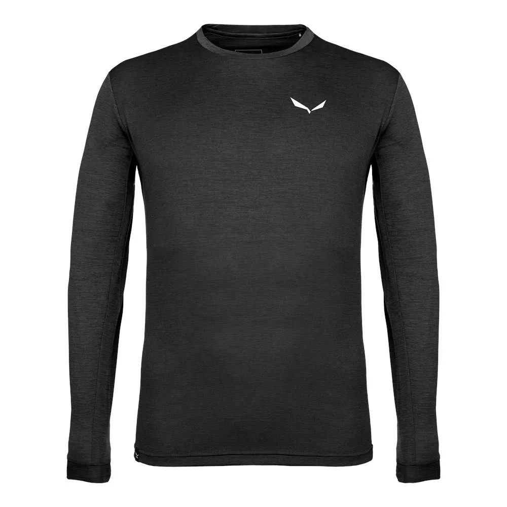 Salewa Puez Melange Dryton T-shirt Med Lång ärm