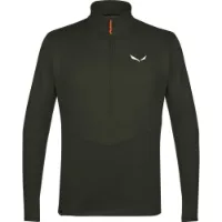 Salewa Puez Pl Fleece Med Halv Dragkedja