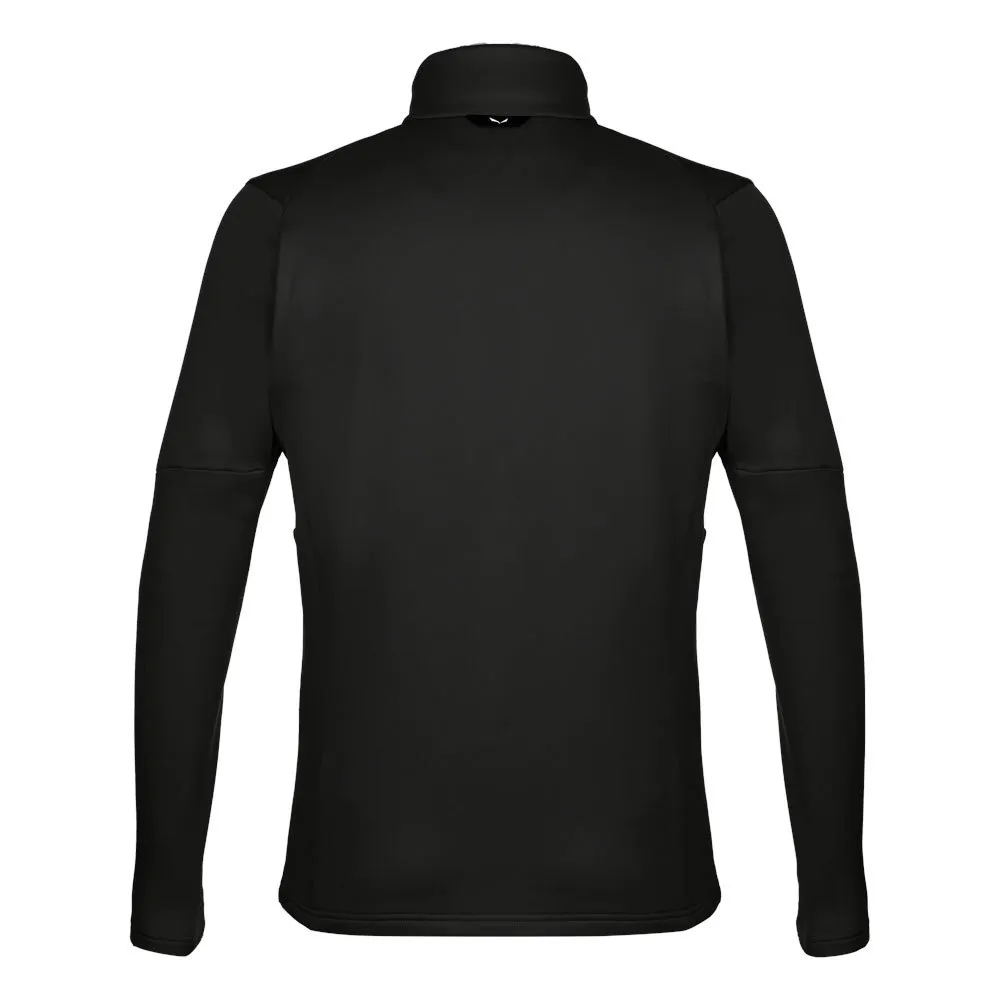 Salewa Puez Pl Fleece Med Halv Dragkedja