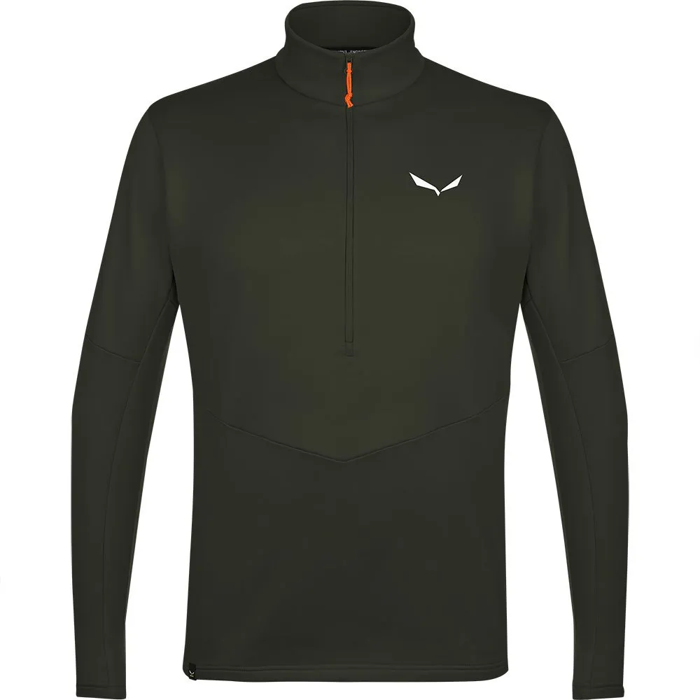 Salewa Puez Pl Fleece Med Halv Dragkedja Salewa Puez Pl Fleece Med Halv Dragkedja