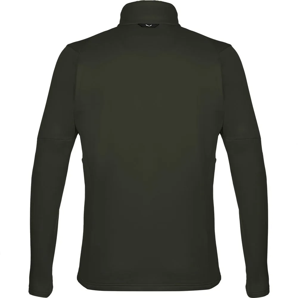 Salewa Puez Pl Fleece Med Halv Dragkedja Salewa Puez Pl Fleece Med Halv Dragkedja
