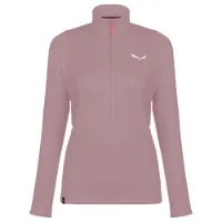 Salewa Puez Polarlite Fleece Med Halv Dragkedja Salewa Puez Polarlite Fleece Med Halv Dragkedja