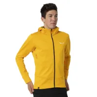Salewa Puez Polarlite Fleecejacka Med Huva