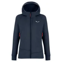 Salewa Puez Polarlite Fleecejacka Med Huva