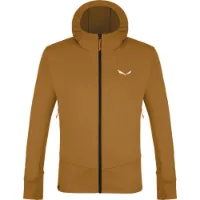 Salewa Puez Polarlite Fleecejacka Med Huva Salewa Puez Polarlite Fleecejacka Med Huva