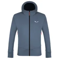 Salewa Puez Polarlite Fleecejacka Med Huva Salewa Puez Polarlite Fleecejacka Med Huva