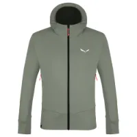Salewa Puez Polarlite Fleecejacka Med Huva Salewa Puez Polarlite Fleecejacka Med Huva