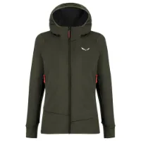 Salewa Puez Polarlite Fleecejacka Med Huva Salewa Puez Polarlite Fleecejacka Med Huva