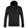 Salewa Puez Polarlite Fleecejacka Med Huva Refurbished, Black out