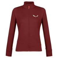 Salewa Puez Polarlite Polar Fleecejacka Med Dragkedja