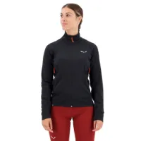 Salewa Puez Polarlite Polar Fleecejacka Med Dragkedja