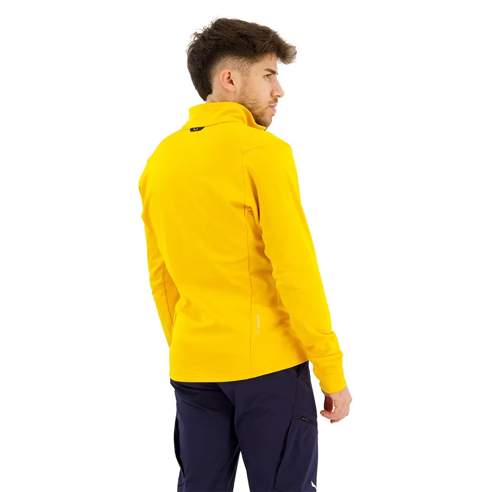Salewa Puez Polarlite Polar Fleecejacka Med Dragkedja