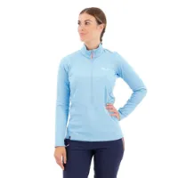 Salewa Puez Pullover Fleece Med Halv Dragkedja