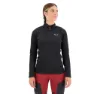 Salewa Puez Pullover Fleece Med Halv Dragkedja