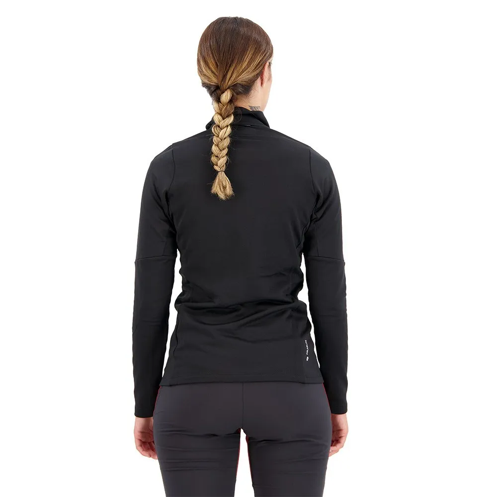 Salewa Puez Pullover Fleece Med Halv Dragkedja