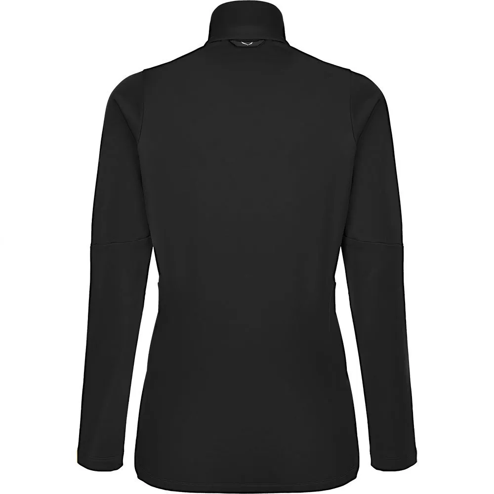 Salewa Puez Pullover Fleece Med Halv Dragkedja