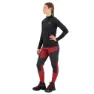 Salewa Puez Pullover Fleece Med Halv Dragkedja