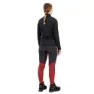 Salewa Puez Pullover Fleece Med Halv Dragkedja