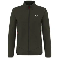 Salewa Puez Rocca Pl Fleecejacka Med Dragkedja Salewa Puez Rocca Pl Fleecejacka Med Dragkedja