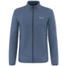 Salewa Puez Rocca Pl Fleecejacka Med Dragkedja