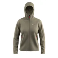 Salewa Puez Rocca Polarlite Fleecejacka Med Dragkedja