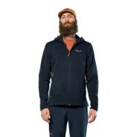 Salewa Puez Rocca Polarlite Fleecejacka Med Dragkedja