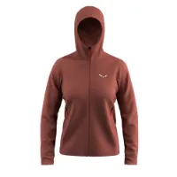 Salewa Puez Rocca Polarlite Fleecejacka Med Dragkedja