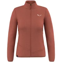 Salewa Puez Rocca Polarlite Fleecejacka Med Dragkedja Salewa Puez Rocca Polarlite Fleecejacka Med Dragkedja