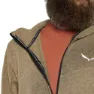 Salewa Puez Rocca Polarlite Fleecejacka Med Dragkedja