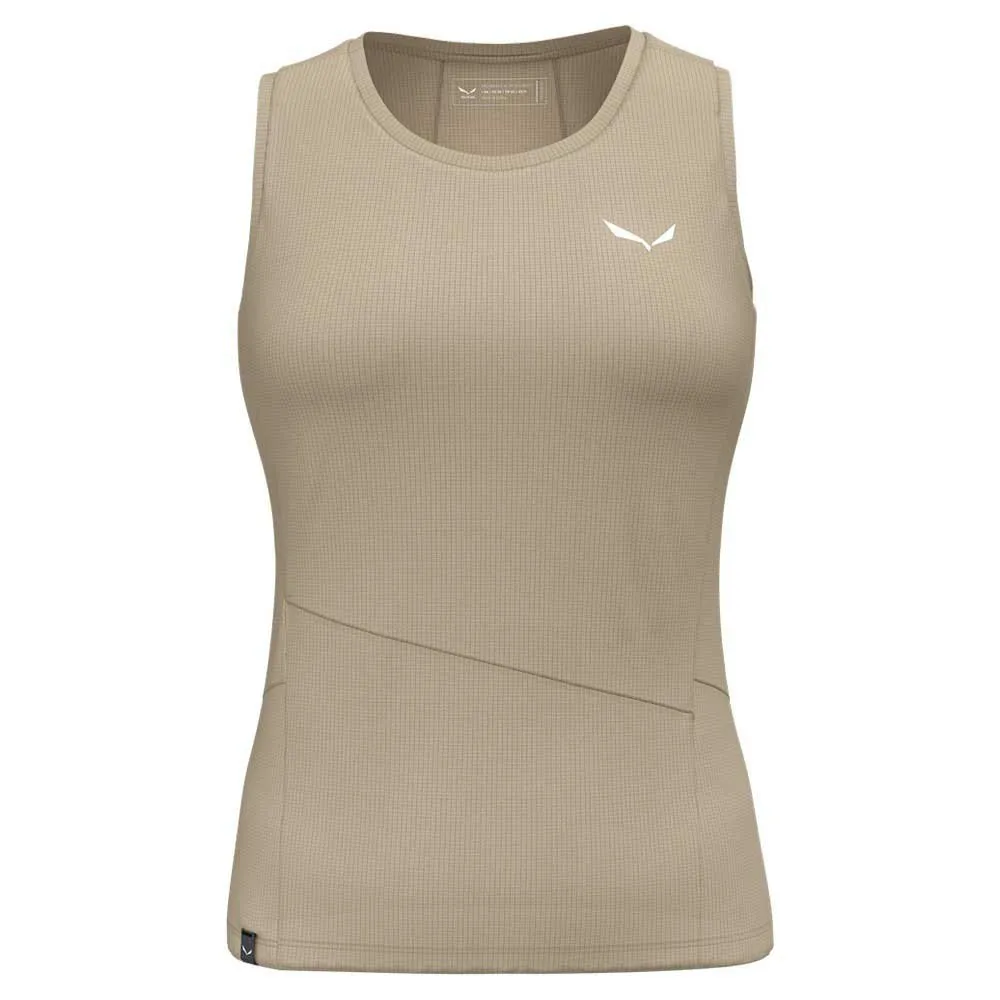 Salewa Puez Sporty Dry ärmlös T-shirt