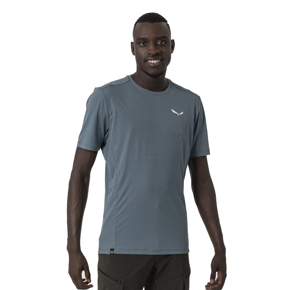 Salewa Puez Sporty Dry T-shirt Med Korta ärmar Salewa Puez Sporty Dry T-shirt Med Korta ärmar