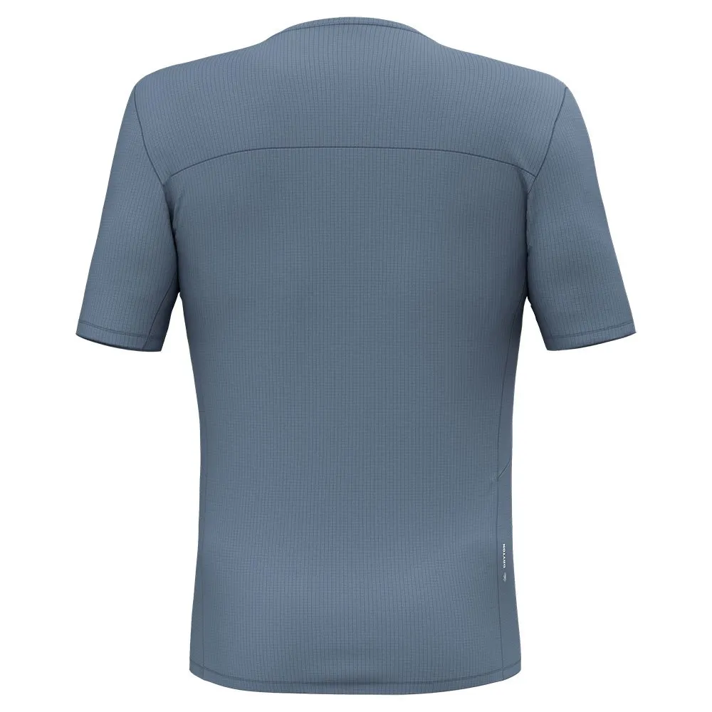 Salewa Puez Sporty Dry T-shirt Med Korta ärmar Salewa Puez Sporty Dry T-shirt Med Korta ärmar