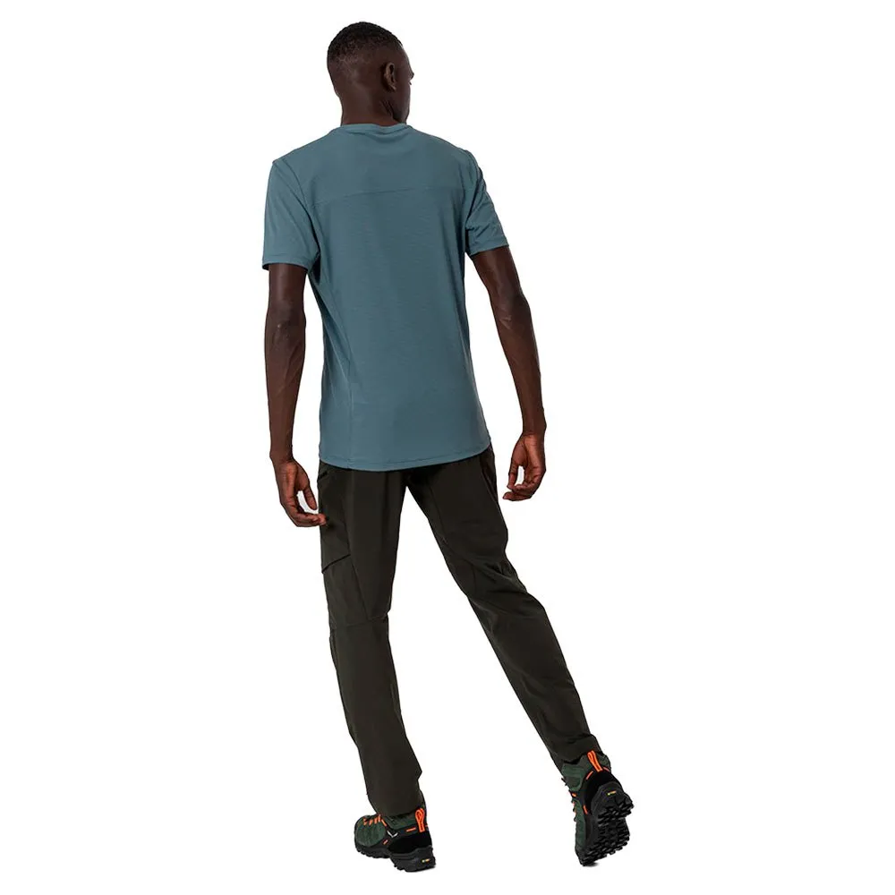 Salewa Puez Sporty Dry T-shirt Med Korta ärmar Salewa Puez Sporty Dry T-shirt Med Korta ärmar