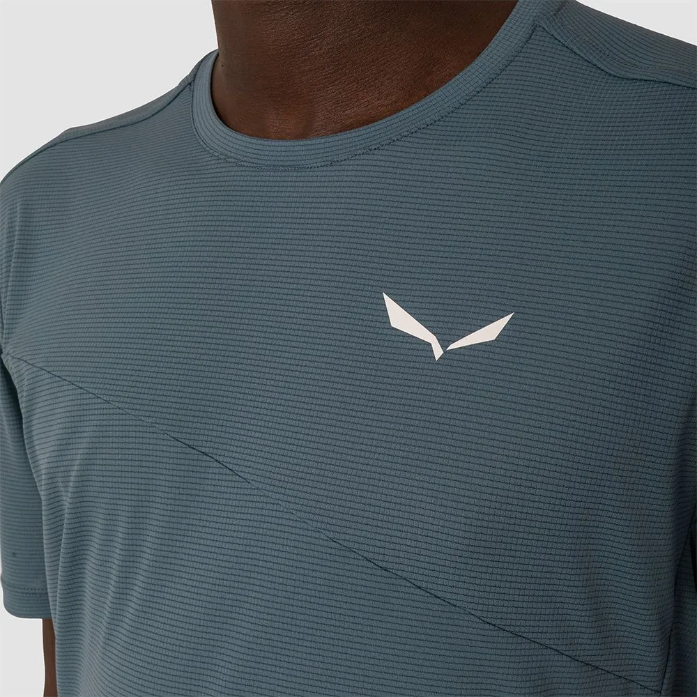 Salewa Puez Sporty Dry T-shirt Med Korta ärmar Salewa Puez Sporty Dry T-shirt Med Korta ärmar