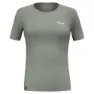Salewa Puez Sporty Dry T-shirt Med Korta ärmar Refurbished, Shadow