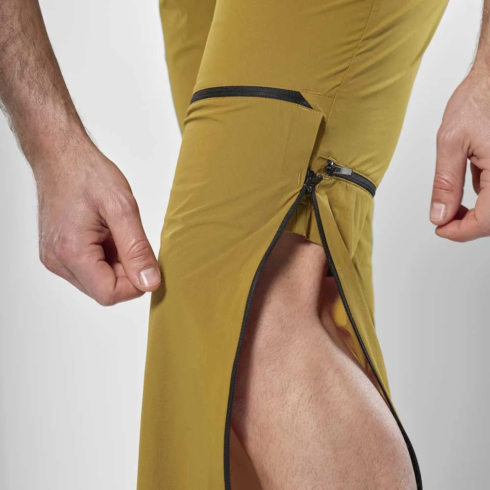 Salewa Puez Talveno Durastretch Konvertibla Byxor