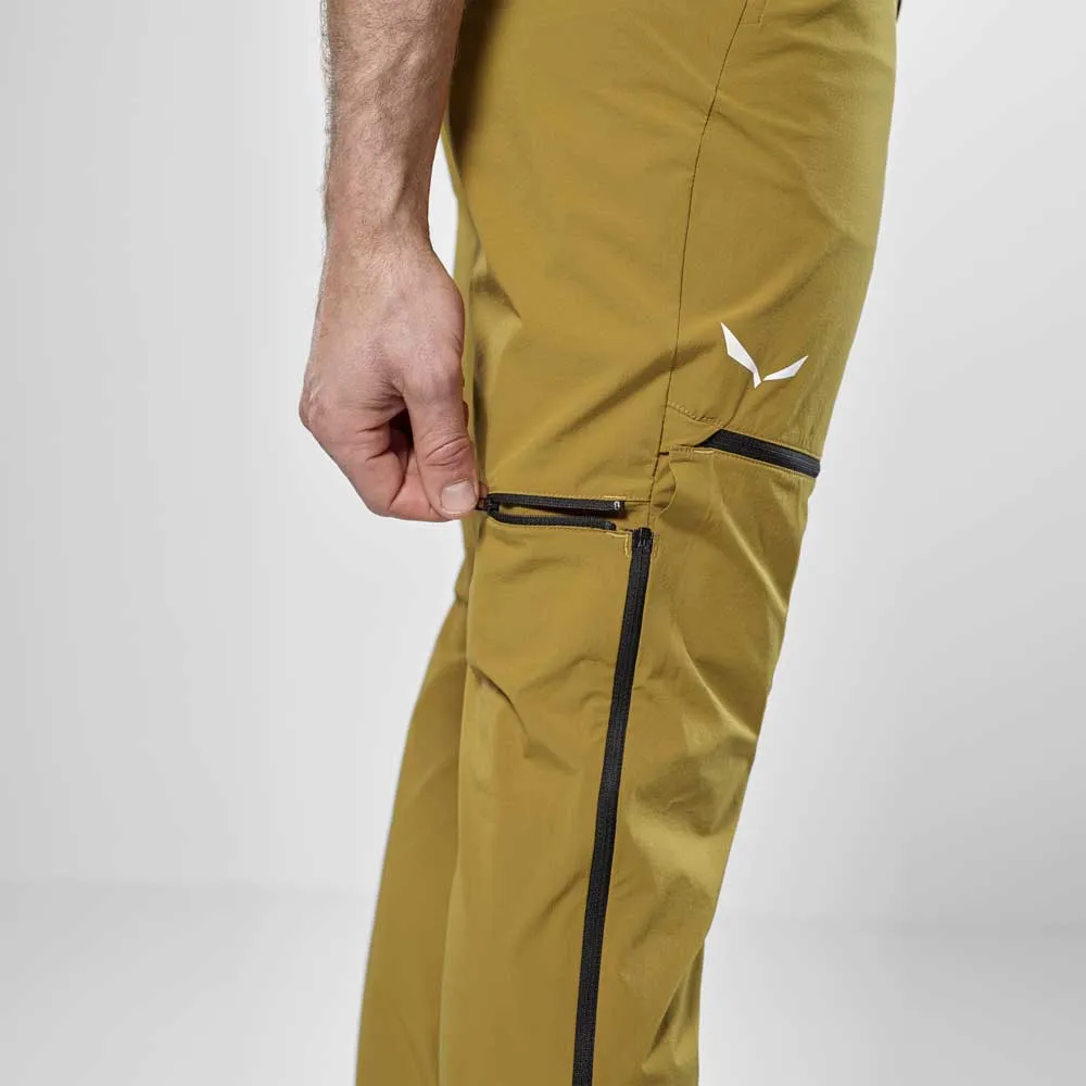 Salewa Puez Talveno Durastretch Konvertibla Byxor
