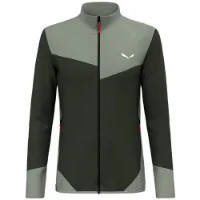 Salewa Puez Waffle Hyb Pl Fleece
