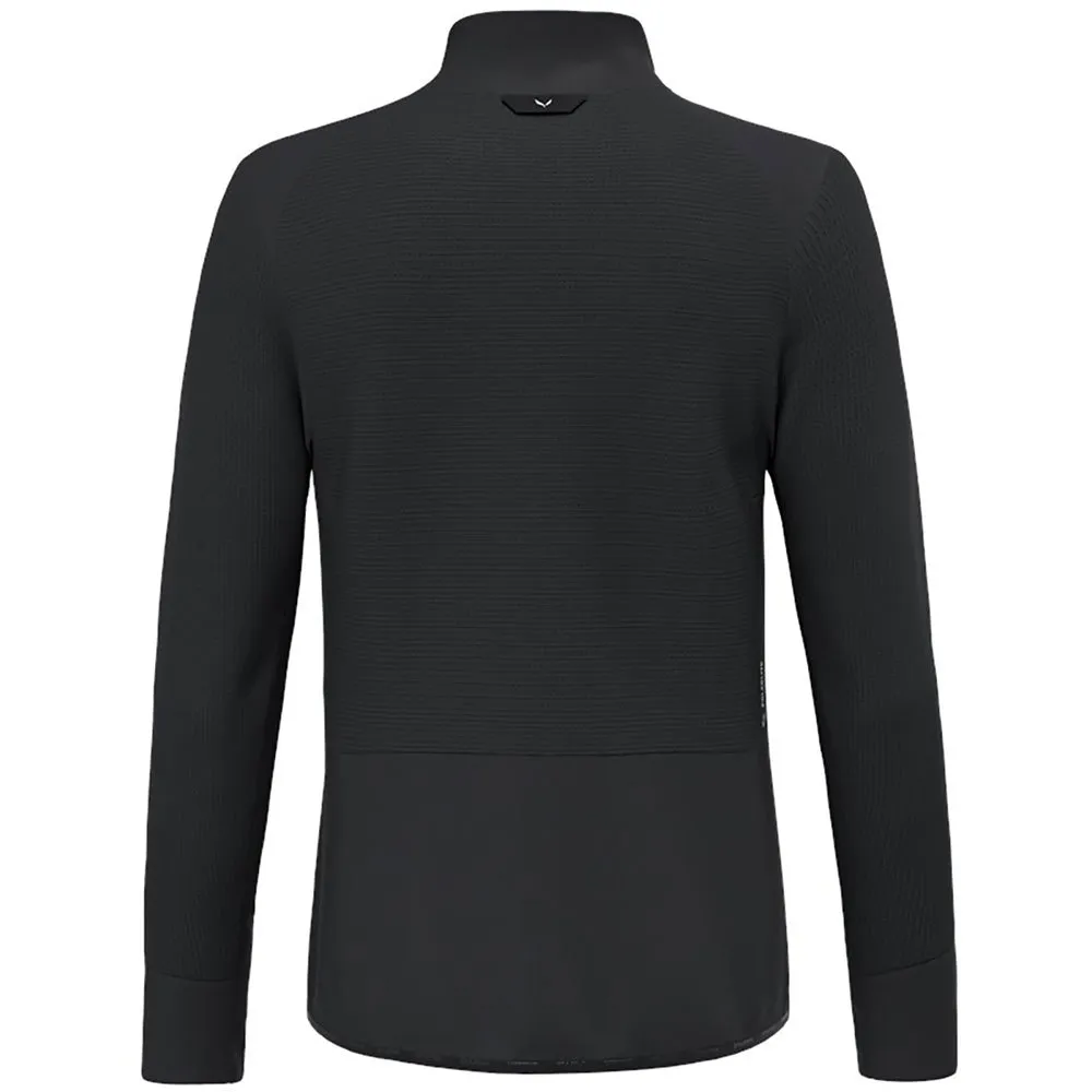 Salewa Puez Waffle Hyb Pl Fleece