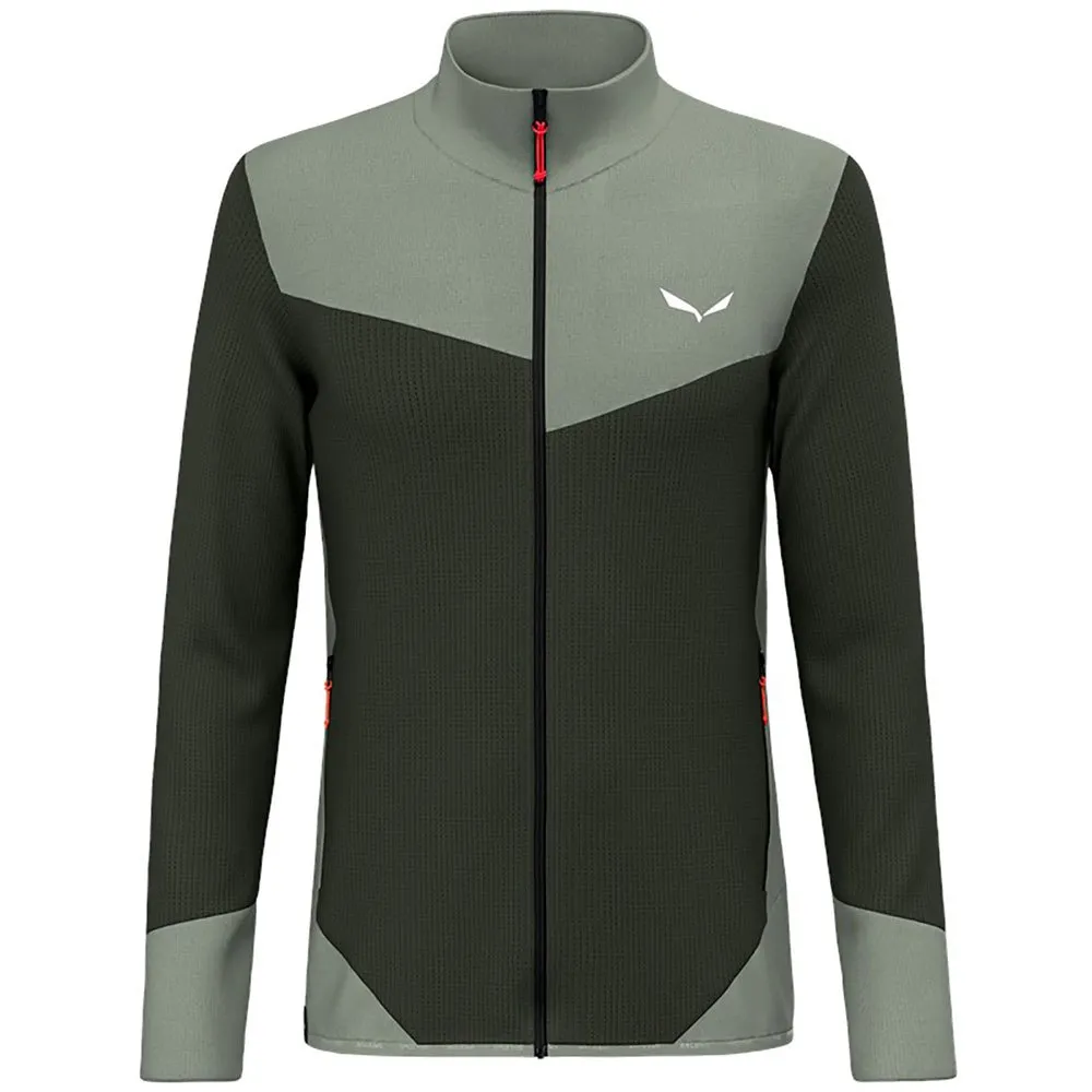 Salewa Puez Waffle Hyb Pl Fleece Salewa Puez Waffle Hyb Pl Fleece