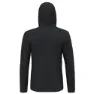 Salewa Puez Waffle Hyb Pl Hd Fleecejacka Med Huva