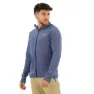 Salewa Puez Waffle Hyb Pl Hd Fleecejacka Med Huva
