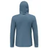 Salewa Puez Waffle Hyb Pl Hd Fleecejacka Med Huva